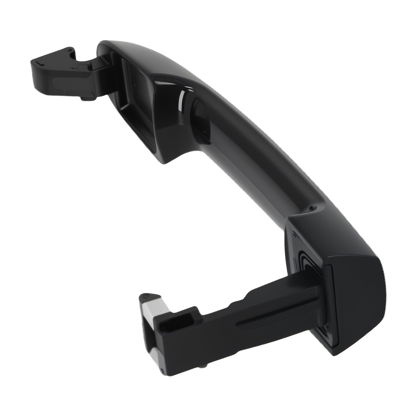 Black Door Handle compatible for Hyundai Elantra 2006-2012 826512H000 Rear Left