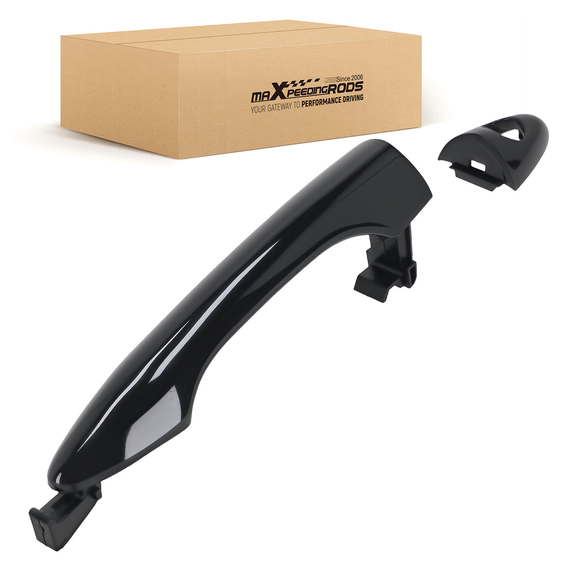 Door Handle Front Left Outer compatible for Hyundai Tucson 2010-2015 82652-2S010