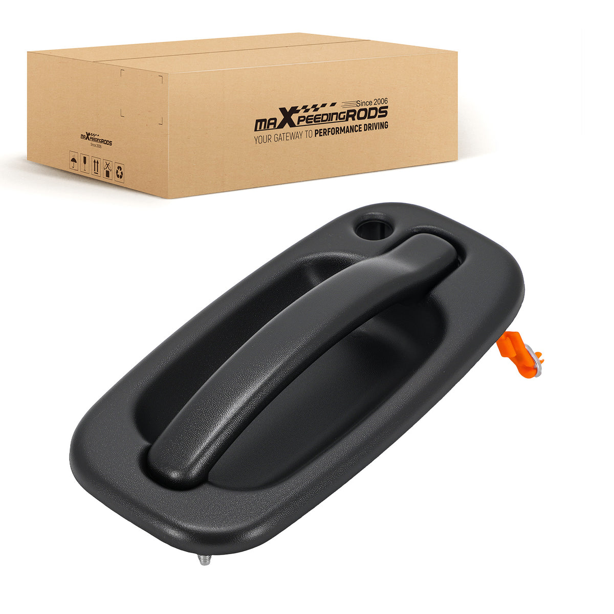 Exterior Door Handle Front Right for Avalanche 1500 2002-2006 15034986