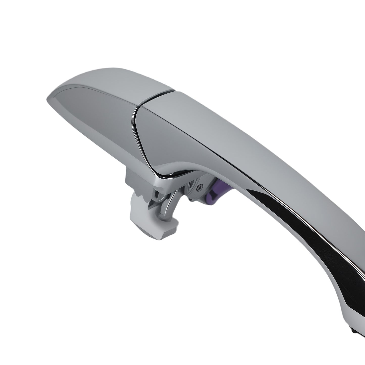 Chrome Door Handle Front Right compatible for Chrysler 300 Limited/Touring 2005-2010