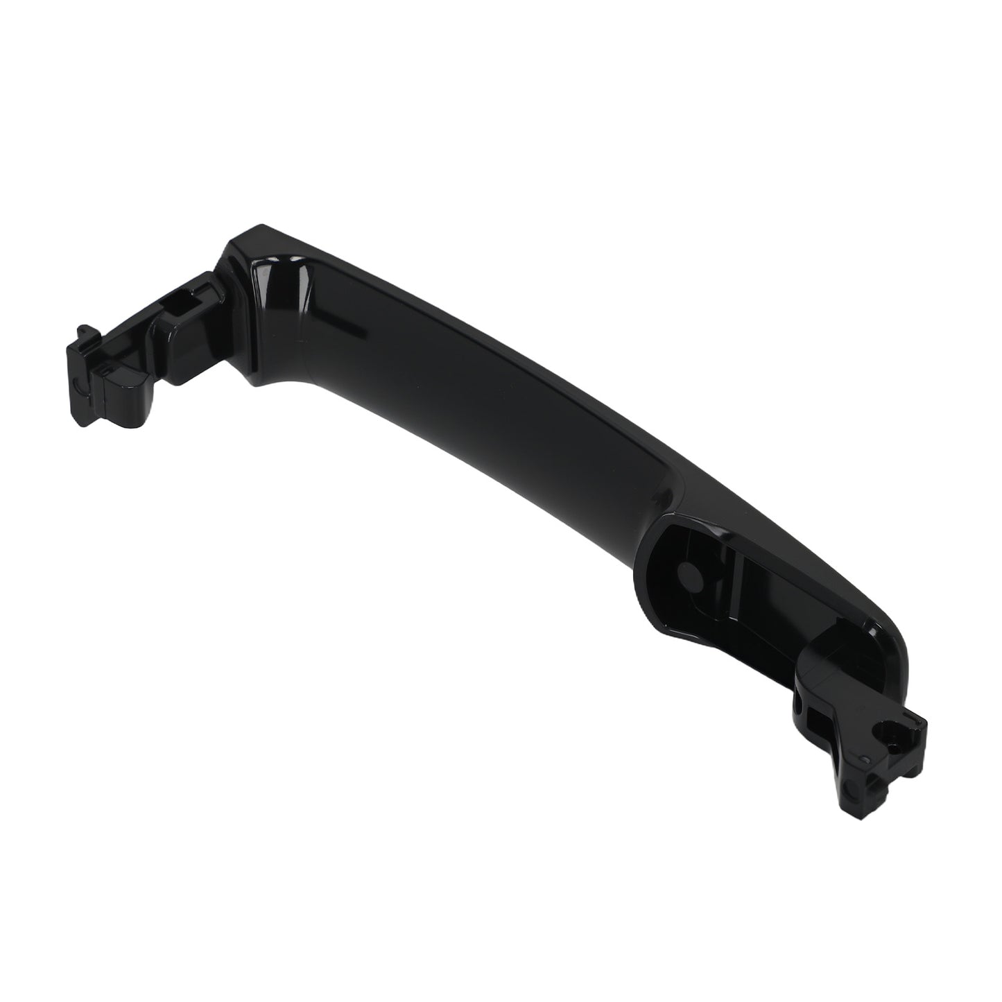 Black Door Handle compatible for Nissan Rogue 2008-2013 Rogue Select 2014-2015 80640-AM205