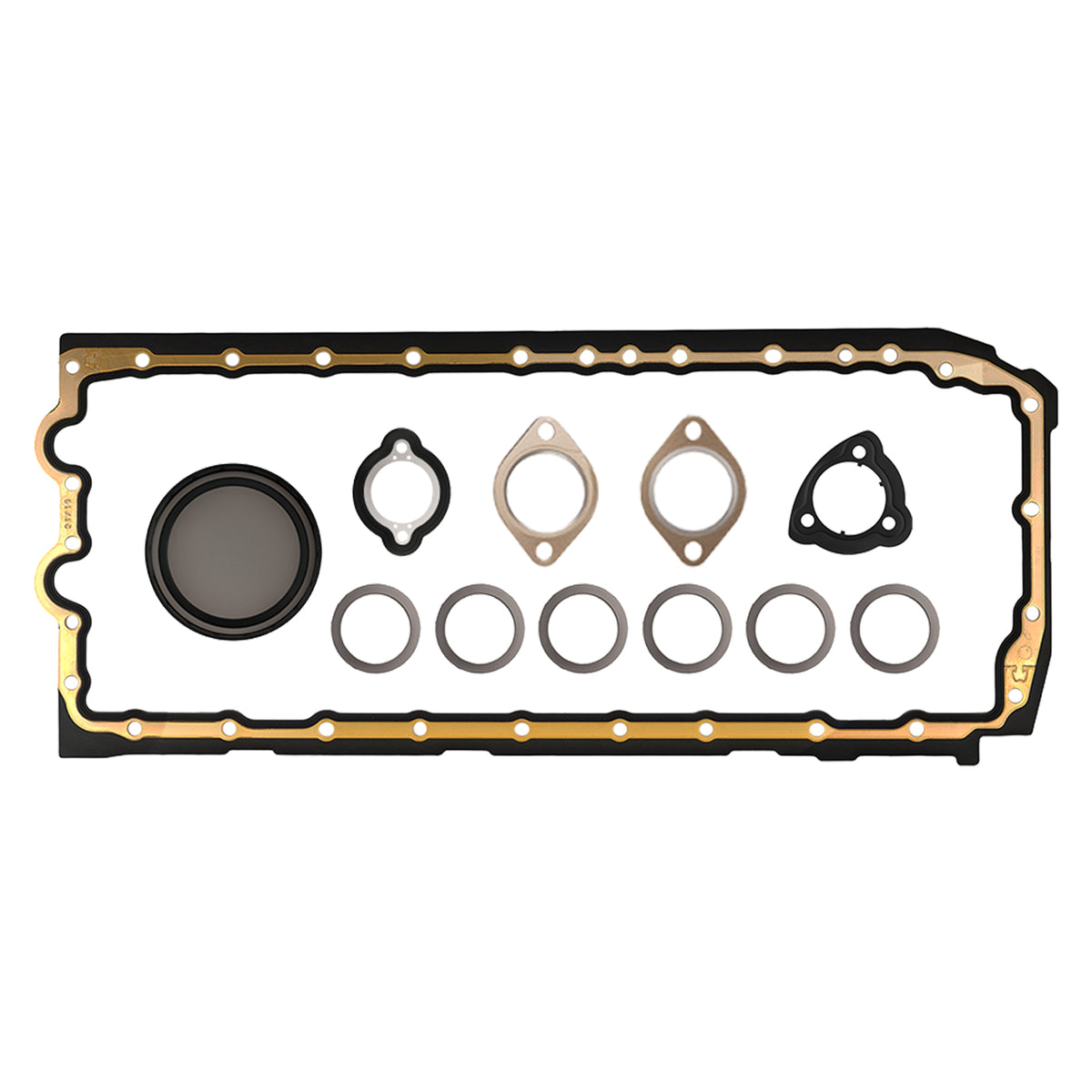Cylinder Head Gasket Set MLS compatible For BMW 325i 330i 525i 530i 3.0L N52 2006-2007