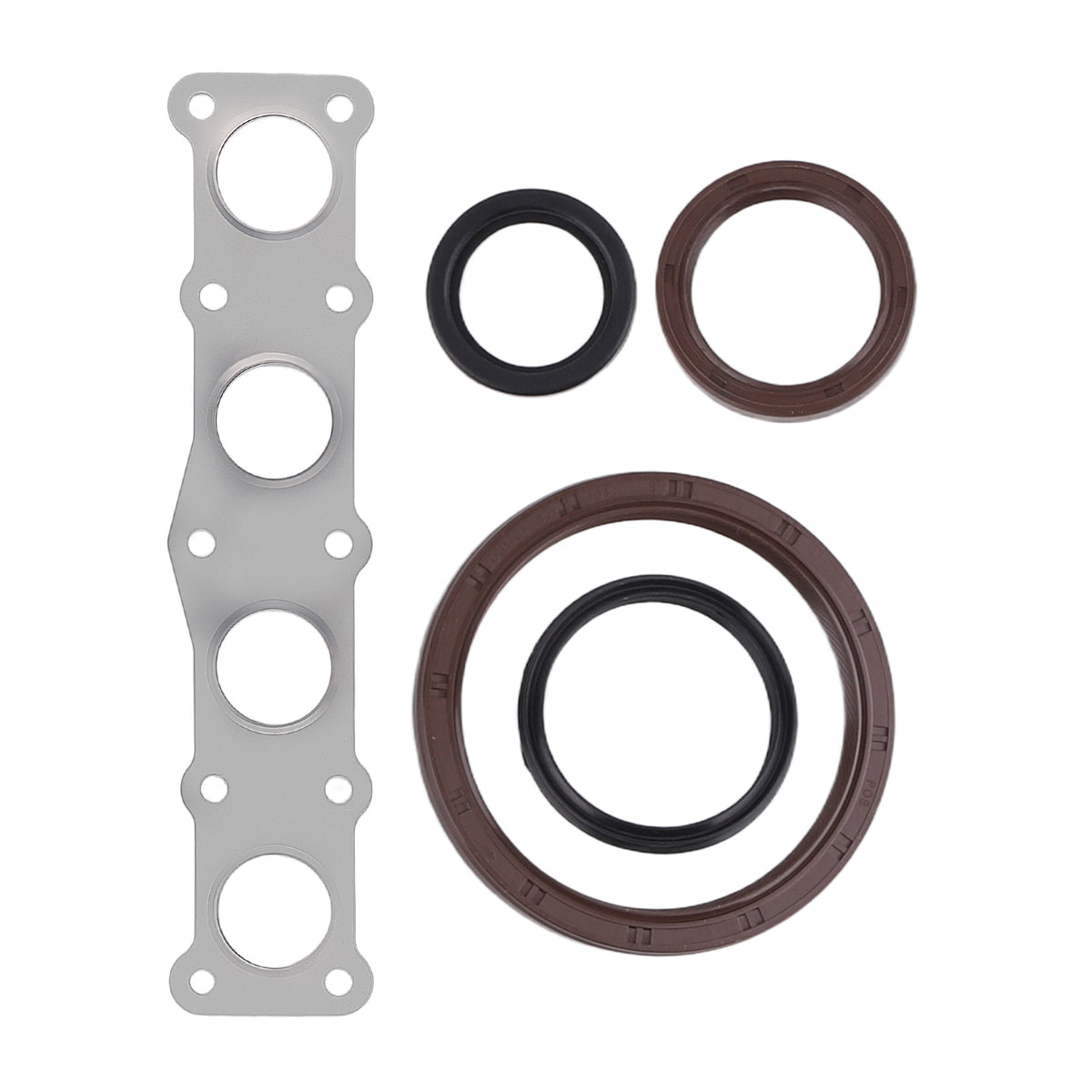 Cylinder Gaskets Seals Set compatible For Hyundai KIA Accent Rio 2.0L DOHC 22211-25000
