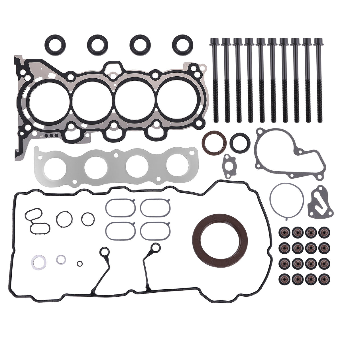 Cylinder Head Gasket Set with Bolts compatible For Hyundai Creta GS K4 i40 20910-2EA00