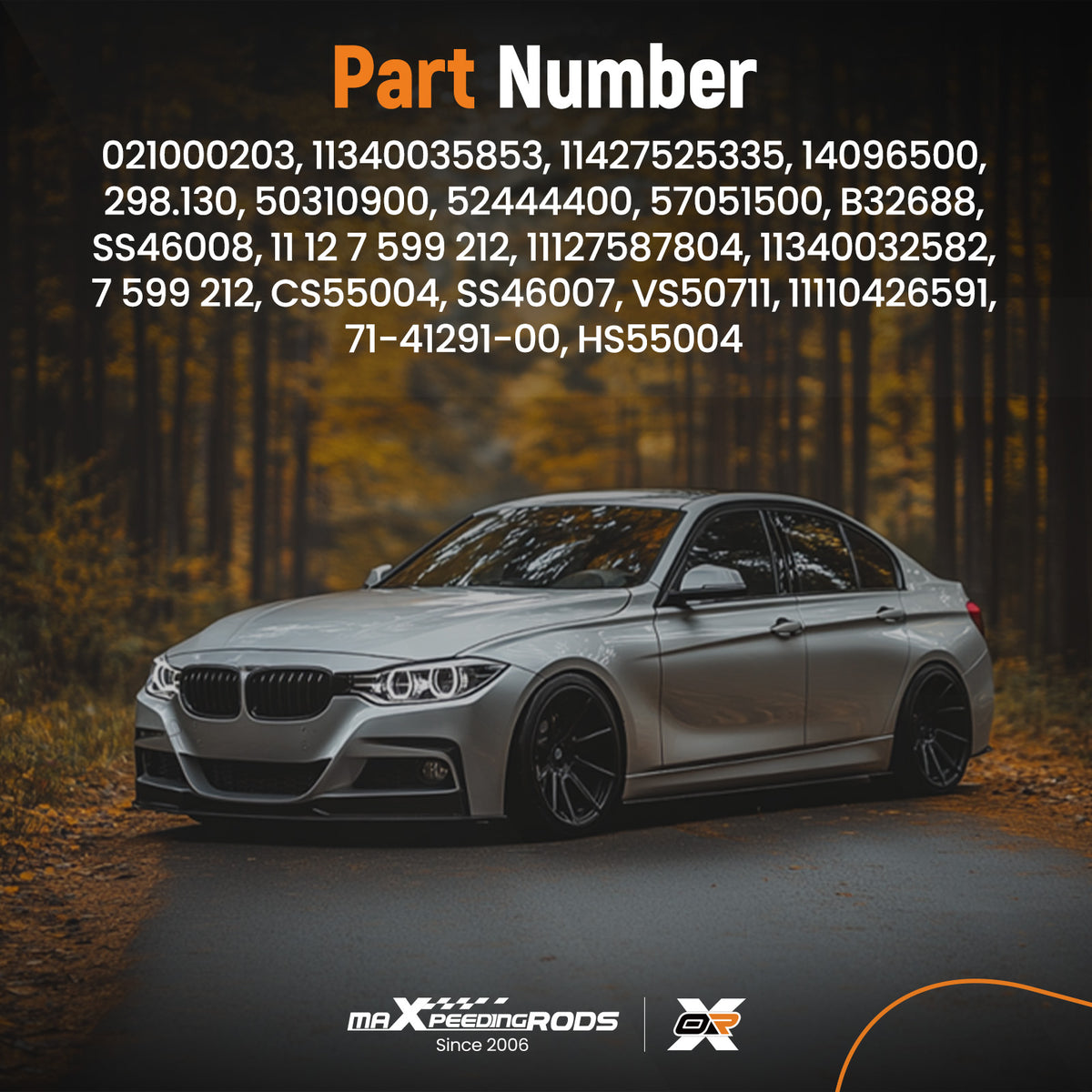 Engine Full Gasket Set compatible For BMW X1 X3 X4 X5 X6 E82 E90 135i 435i 3.0T 11340035853