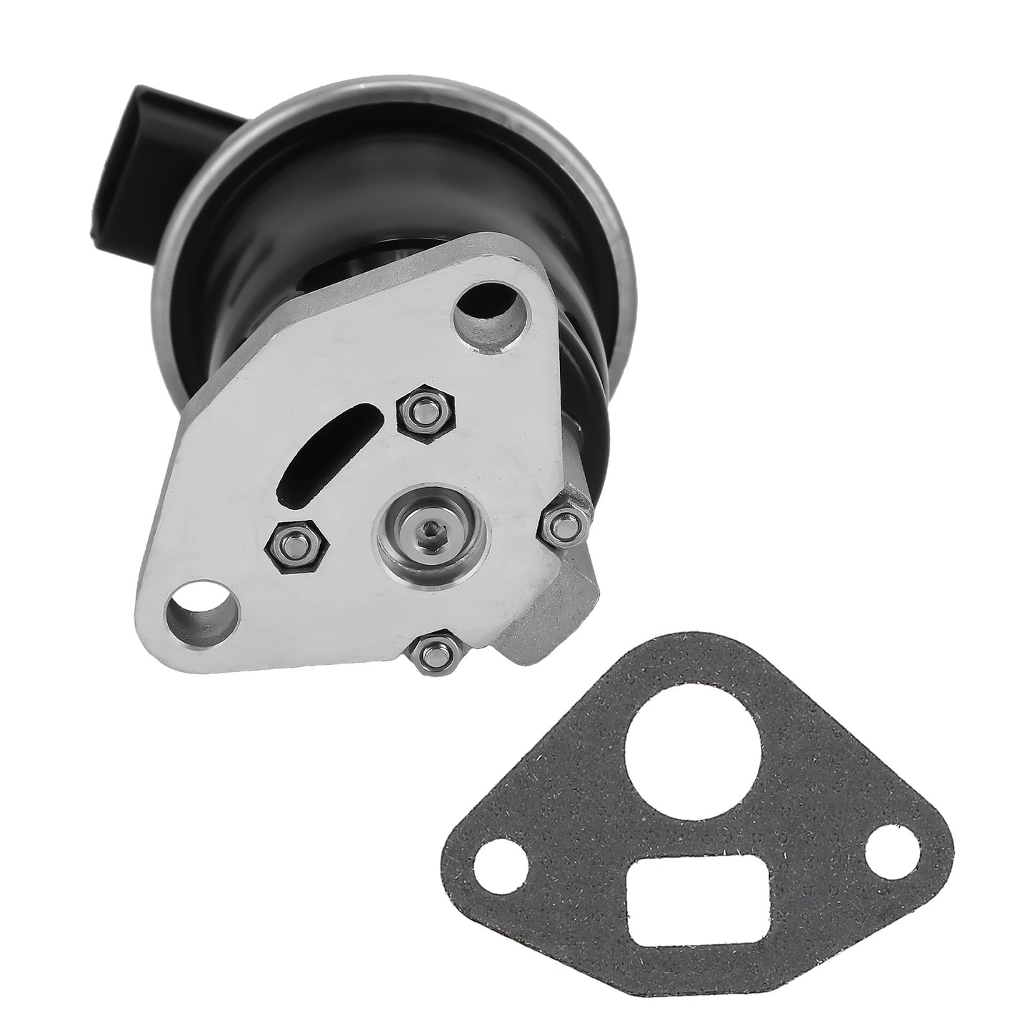 1x Engine EGR Valve w/ Gasket compatible For Acura CL 2.3L 1998-1999 4F1890 Electric 5-Pin