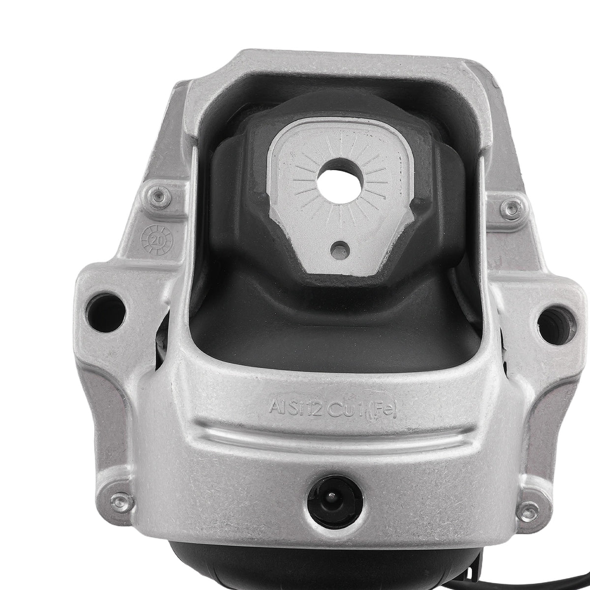 MotorTransmission MountFor compatible For Audi A4 Quattro L4 2.0L AT 2009-2016 8K0199381C