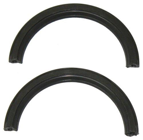 2002 Jeep Wrangler 4.0L Crankshaft Seal