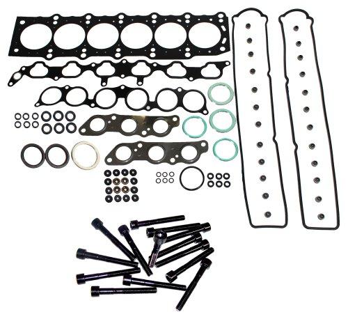Cylinder Head Gasket set with Head Bolt Kit 1992-1997 Lexus,Toyota 3.0L