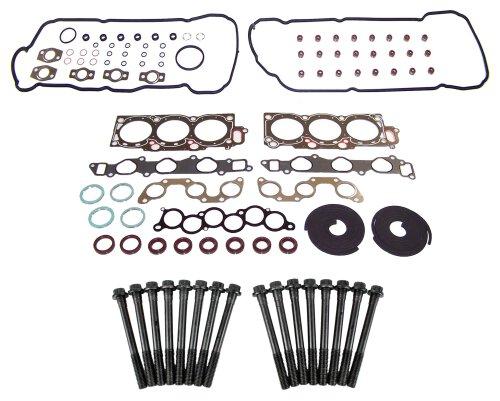 Cylinder Head Gasket set with Head Bolt Kit 1994-1999 Lexus,Toyota 3.0L