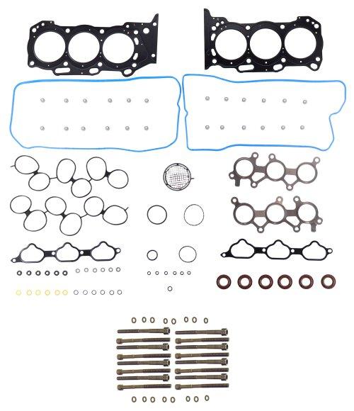 Cylinder Head Gasket set with Head Bolt Kit 2006-2013 Lexus 3.5L