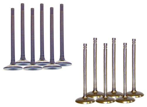Exhaust / Intake Valve Kit 1990-1999 Chrysler,Dodge,Eagle,Plymouth 3.3L-3.8L