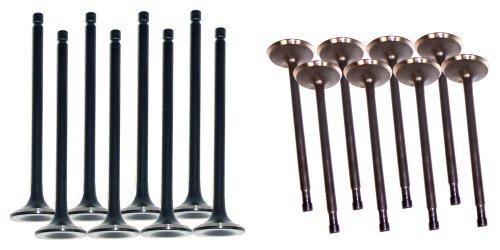 Exhaust / Intake Valve Kit 1992-2007 Dodge,Eagle,Mitsubishi,Plymouth 1.8L-2.0L
