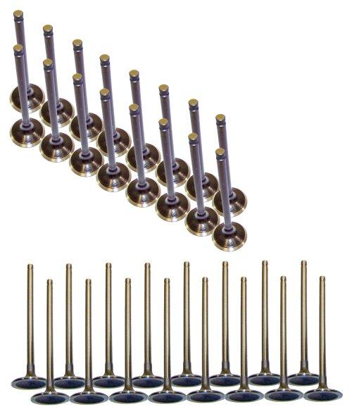 Exhaust / Intake Valve Kit 1995-1999 Oldsmobile 4.0L