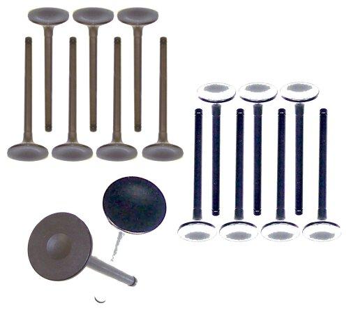 Exhaust / Intake Valve Kit 1996-2001 Acura,Honda 1.8L-2.0L