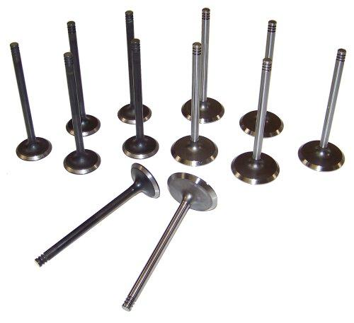 Exhaust / Intake Valve Kit 1999-2006 Jeep 4.0L