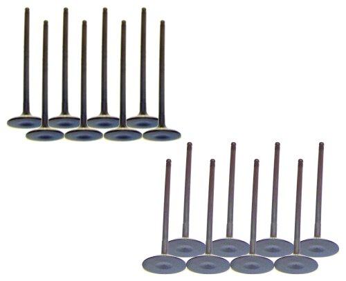 Exhaust / Intake Valve Kit 2000-2009 Honda 2.0L-2.2L
