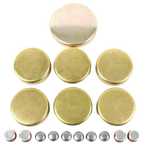 Expansion Plug Kit 1961-1977 Ford,Mercury 6.4L