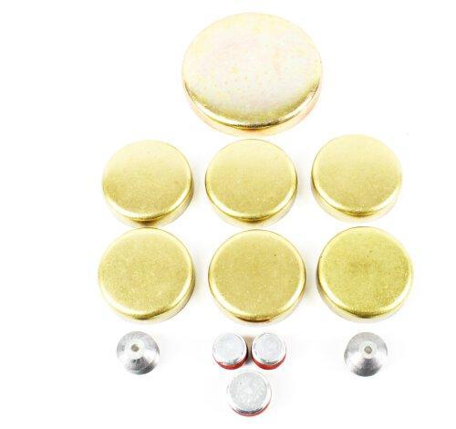 1990 Ford F Super Duty 7.5L Expansion Plug