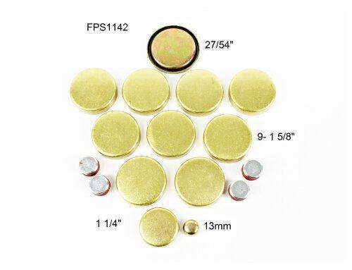 1980 Dodge D300 5.2L Expansion Plug