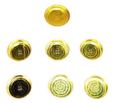 1995 Geo Prizm 1.6L Expansion Plug