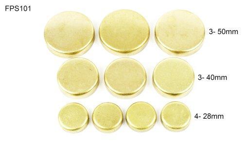 1983 Dodge Challenger 2.6L Expansion Plug