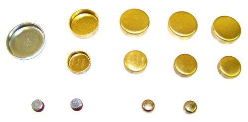 1991 Oldsmobile 98 3.8L Expansion Plug