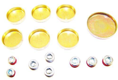1990 Mercury Sable 3.8L Expansion Plug