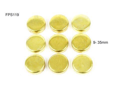 1996 Mitsubishi Mirage 1.8L Expansion Plug