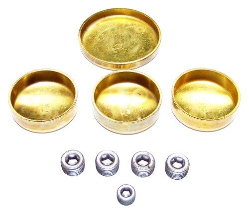 1996 Ford Escort 1.9L Expansion Plug