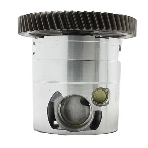 2014 Mercedes-Benz E250 2.1L Oil Pump