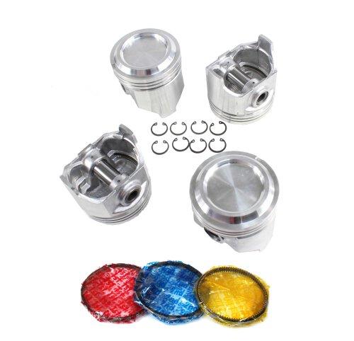 Piston and Ring Set 1981-1984 Toyota 2.4L
