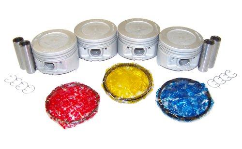 Piston and Ring Set 1985-1995 Toyota 2.4L