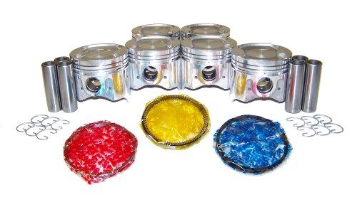 Piston and Ring Set 1986-1992 Toyota 3.0L