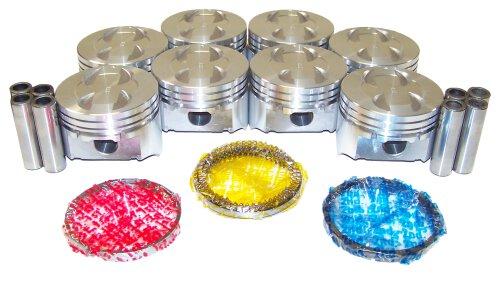 Piston and Ring Set 1986-1996 Ford, Lincoln, Mercury 5.0L