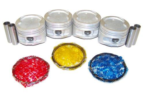 Piston and Ring Set 1987-1991 Toyota 2.0L
