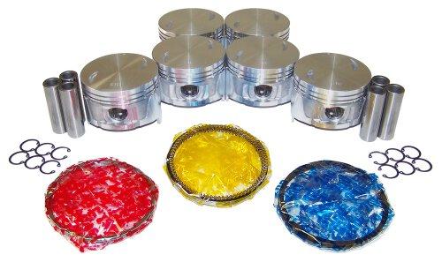 Piston and Ring Set 1987-1995 INFINITI, Nissan 3.0L