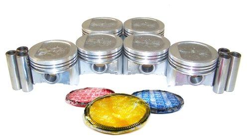 Piston and Ring Set 1987-1995 Jeep 4.0L