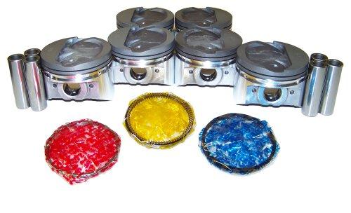 Piston and Ring Set 1988-1995 Toyota 3.0L