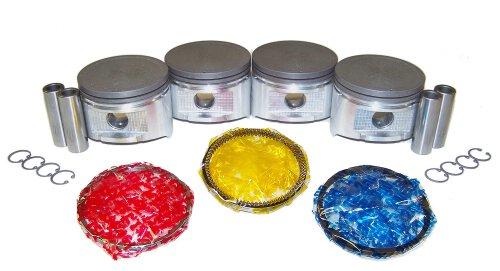 Piston and Ring Set 1989-1992 Nissan 2.4L