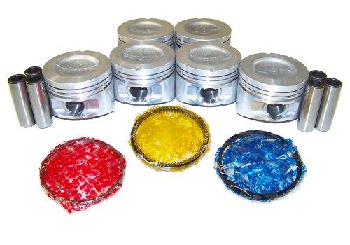 Piston and Ring Set 1990-1994 Ford, Mazda 4.0L