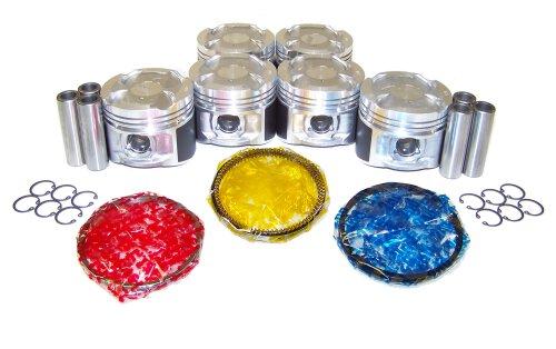 Piston and Ring Set 1992-1997 Lexus, Toyota 3.0L