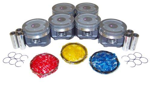 Piston and Ring Set 1993-1997 Lexus, Toyota 4.5L