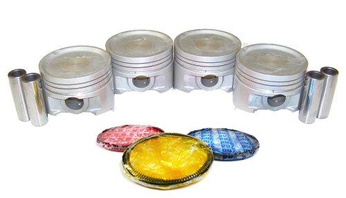 Piston and Ring Set 1993-1999 Eagle, Mitsubishi, Plymouth 2.4L