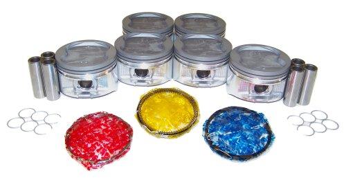 Piston and Ring Set 1995-2004 Toyota 3.4L