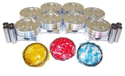 Piston and Ring Set 1996-2002 Cadillac, Chevrolet, GMC 5.7L