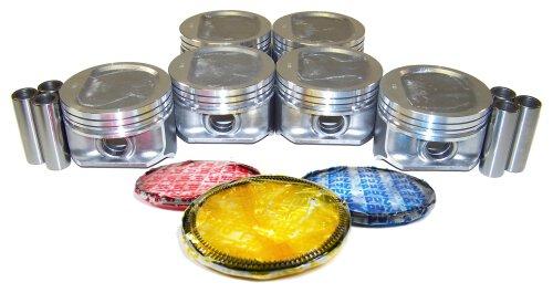Piston and Ring Set 1996-2006 Jeep 4.0L
