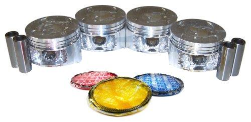 Piston and Ring Set 1997-1998 Honda 2.0L