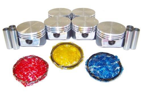 Piston and Ring Set 1997-2009 Ford, Mazda, Mercury 4.0L