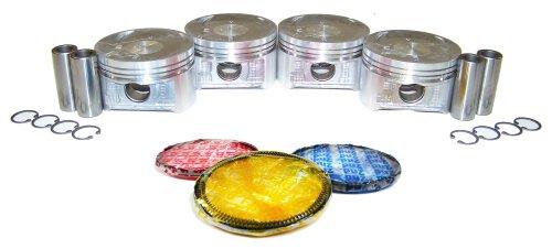 Piston and Ring Set 1998-2002 Acura, Honda, Isuzu 2.3L
